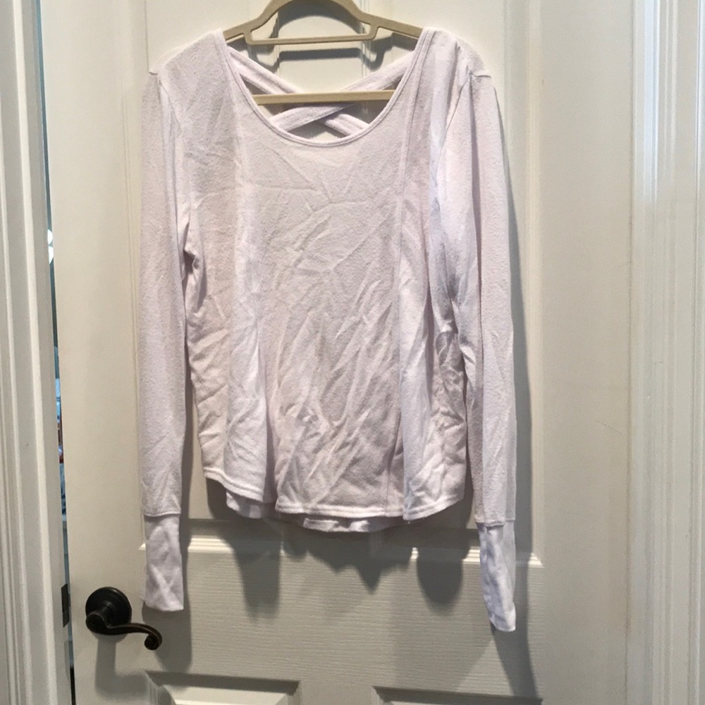 Alo Yoga pullover!